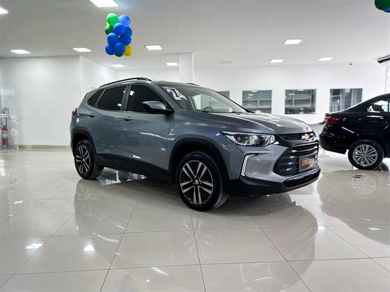 CHEVROLET TRACKER 1.0 TURBO FLEX LT AUTOMÁTICO